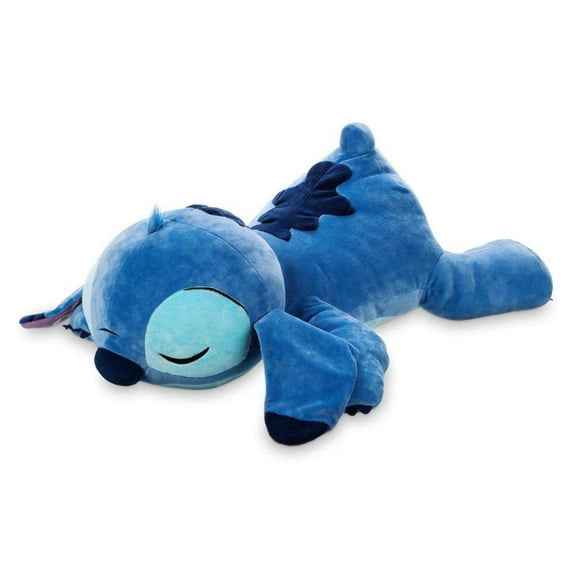 Smart Home Accessories Giant Stitch Stuffed Plush Toy 20-80cm(8-35inch) - for Baby - Animals Stuffed Toy - Great Christmas  Birthday Gifts (60cm, Sleep Blue)