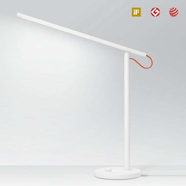 Xiaomi Mi Smart Desk Lamp Tunable, Mi Rechargeable Led Table Lamp 32 8 Cm White
