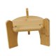thumbnail image 5 of Soporte para dispensador de bebidas, botellero de vidrio, práctico y práctico. 16cmx10cm, 5 of 9