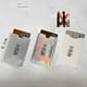 thumbnail image 1 of Bolsa de aluminio antidesmagnetización para tarjetas bancarias Bolsa con protección RFID Bolsa antirrobo para tarjetas de identificación NFC, 1 of 2