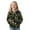 Black Cat, variant on Yuyamidu Cat Hoodie for Girls 6-7 Cute Fleece Zip Up Jacket Lightweight Athletic Hooded Sweatshirt Soft Warm Winter Clothes School Outdoor Workout Outfits Light Brown