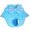 Blue, variant on Puppy Pet Dog Female Cute Sanitary Pant Short Panties Diaper Underwear Washable