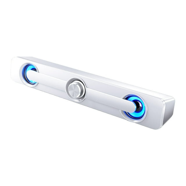 Mistaha SADA V-111 Computer Speaker USB Wired Powerful Bar Stereo Subwoofer Bass Speaker Surround Sound