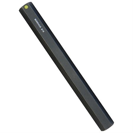 UPC: 0037231336745 | 9mm ProGuard Hex Bit x 6in w/o Socket Size