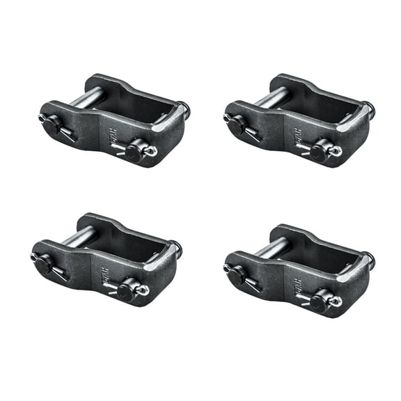 667XH Pintle Chain Connecting / Master Link - 2.25" Pitch - 4 Pack