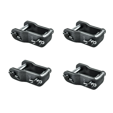 

667XH Pintle Chain Connecting / Master Link - 2.25 Pitch - 4 Pack