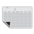 thumbnail image 1 of Acrylic Magnetic Calendar Fridge Magnet Calendar Monthly and Weekly Calendar, 1 of 7