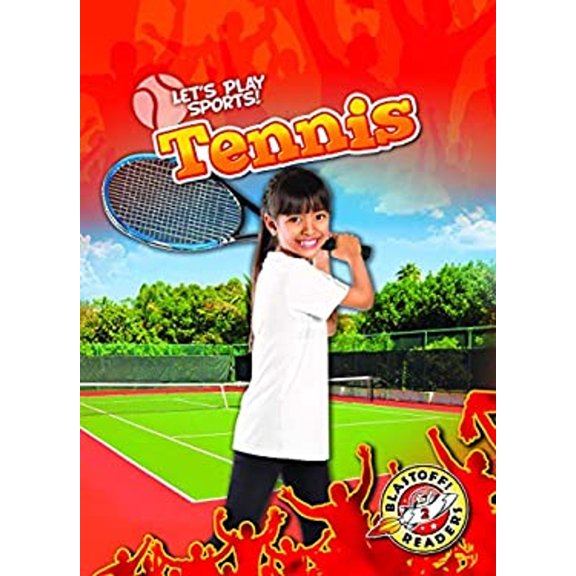 Pre-Owned Tennis (Library Binding) 1644872188 9781644872185