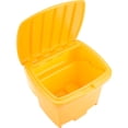 thumbnail image 3 of Global Industrial Outdoor Storage Container, 30"Lx25"Wx24"H, 5.5 Cu. Ft., Yellow, 3 of 4