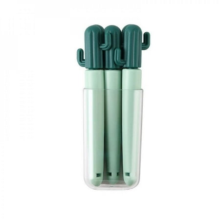 

Sealing Clip Household Food Plastic Sealing Clip Sealer Snack Clip Cactus Sealing Clip Portable Kitchen Storage Food Snack