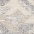 thumbnail image 5 of Boutique Rugs Magazine Bohemian, Transitional Area Rug - Gray, Tan - 5'3" x 7'3", 5 of 9