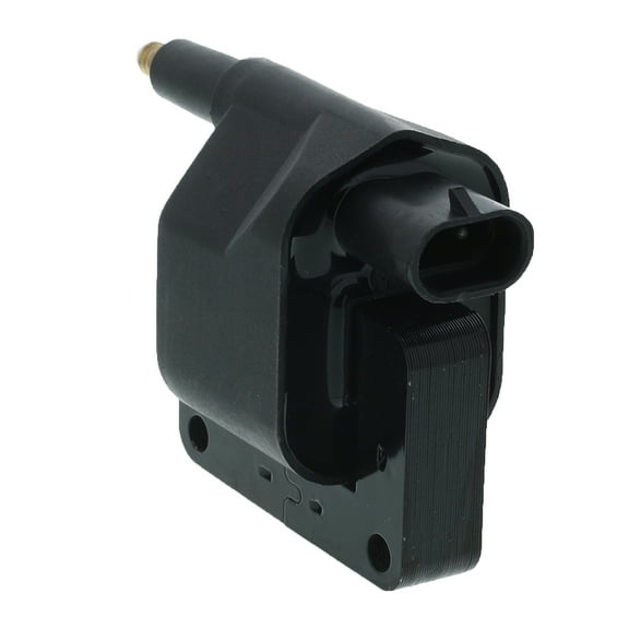 MotoRad 2IC117 Ignition Coil Fits select: 1997 JEEP WRANGLER / TJ, 1991-1995 JEEP WRANGLER / YJ
