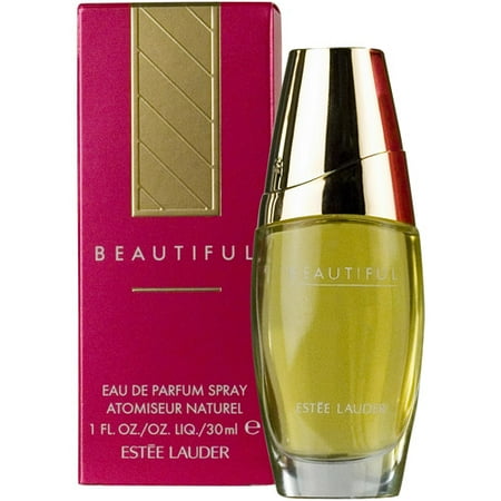 Estee Lauder Beautiful Eau de Parfum Spray, 1 fl oz - Walmart.com