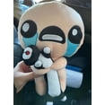 thumbnail image 4 of Juguete de peluche de juego de la encuadernación de Isaac, muñeco de peluche de dibujos animados de Rebirth, almohada para dormir, regalo para fanáticos del Cosplay, 1 piezas, 4 of 6