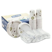 Dixie Dinnerware Party Pack, Assorted, 1 kit