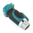 thumbnail image 5 of Metal Hose Fitting, Hose Pass Through Fitting, Heavy, 5 of 5