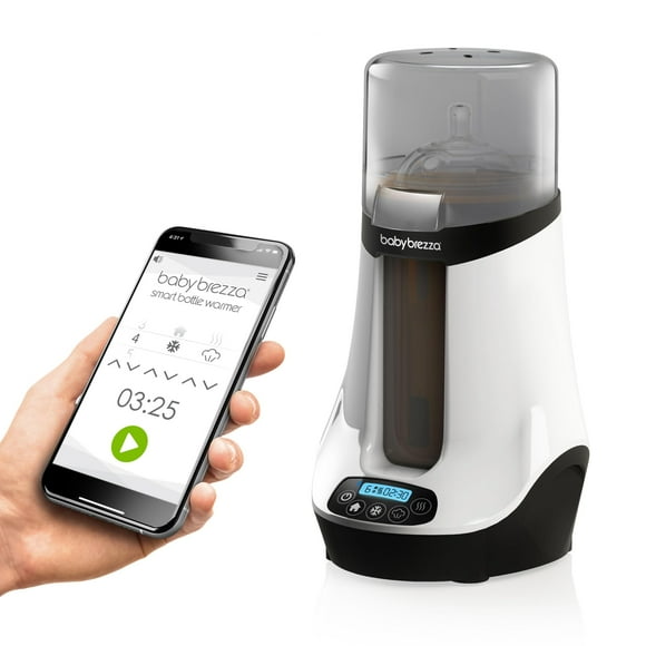 Calentador de biberones Baby Brezza Safe & Smart Electric