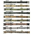 thumbnail image 5 of Heavy Duty Military Army Tactical Dog Collar Handle Width 1.5in Plastic Buckle with Tag Hole, 5 of 5