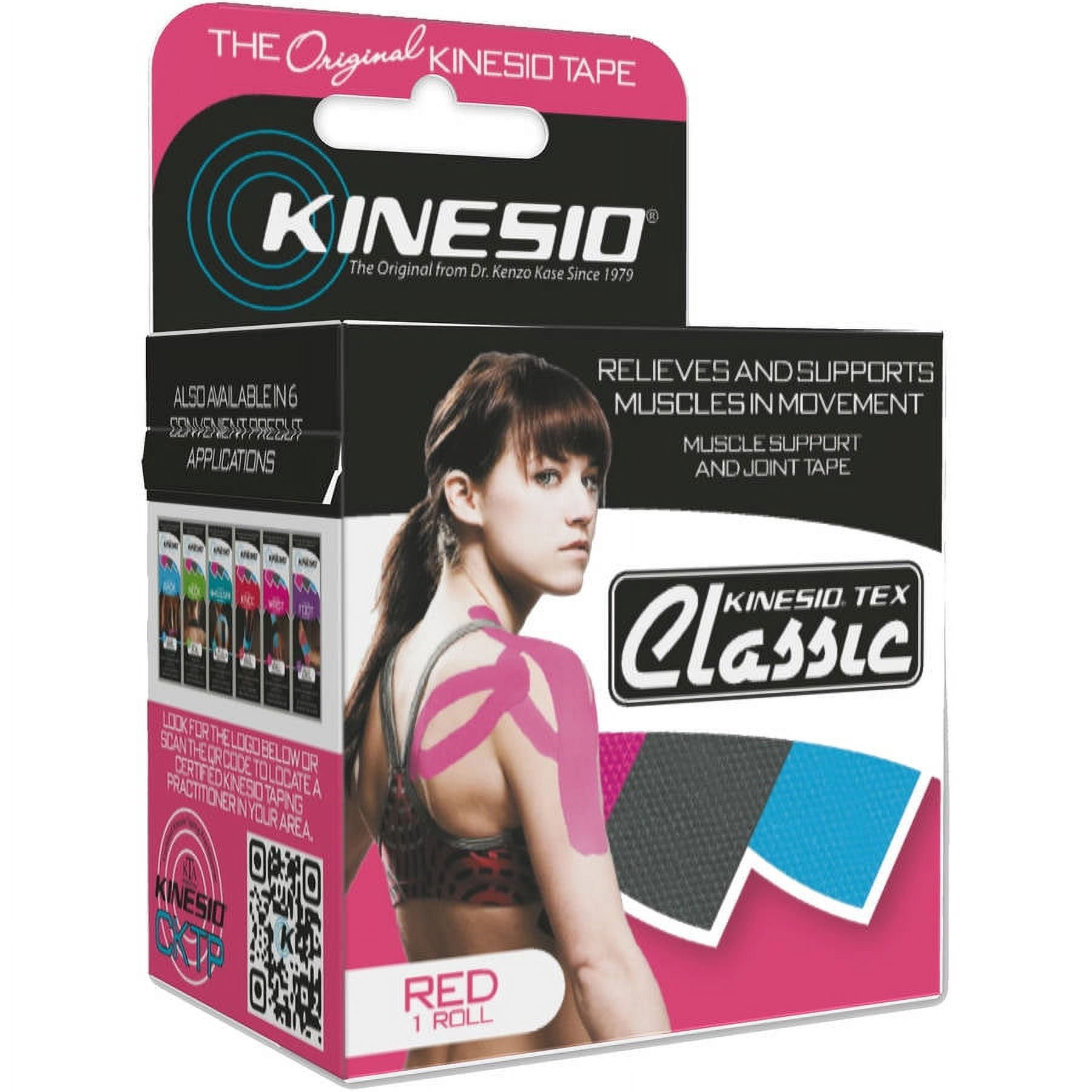 Kinesio Tape, Tex Classic, 2