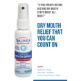 thumbnail image 3 of Spray para boca seca Salivea, extra suave y relajante, menta, 45 ml, 3 of 7
