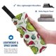 thumbnail image 3 of Toallas de playa con estampado de Grinch, toallas de baño absorbentes y ligeras de secado rápido, toalla de baño de microfibra ultra suave para viajes, playa, gimnasio, camping, yoga, picnics,, 3 of 8