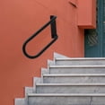 thumbnail image 4 of Wildnix Metal Wall Mounted Handrail – U-Shaped Carbon Steel Safety Guard Rail, 200kg Load Capacity, Ideal for Elderly, Children, and Limited Mobility Use, 4 of 6