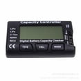 thumbnail image 1 of Comprobador de capacidad del controlador del equilibrador de baterías CellMeter-7 LiPo LiFe Li-Fe Li-Ion NiMH Nicd Comprobador digital, 1 of 7