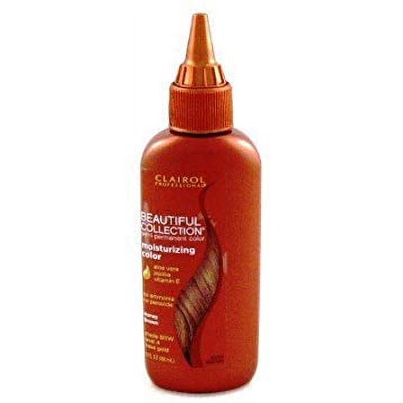 Clairol Beautiful Collection #B011W Honey Brown 3 oz. (Case of 6)