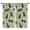 Rottweiler with Floral, variant on Blackout Kids Curtains,Rottweiler Dogs Childrens Insulated Curtains Set Of 2,Bedroom Essentials,Toddler Room Decor 42x54in(106x137cm)