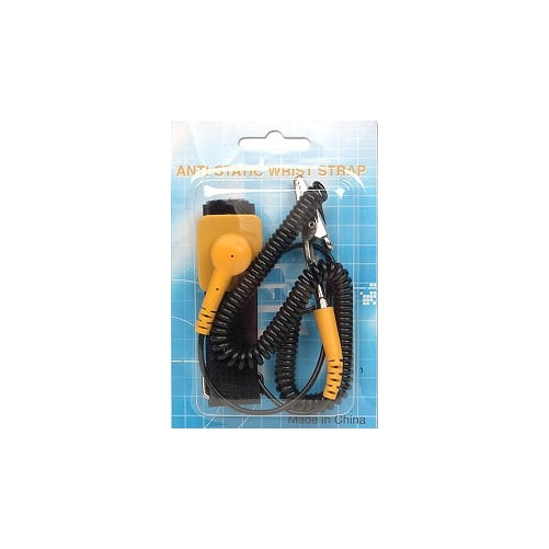 Anti-Static Wrist Strap for computer /& electronic technicians
