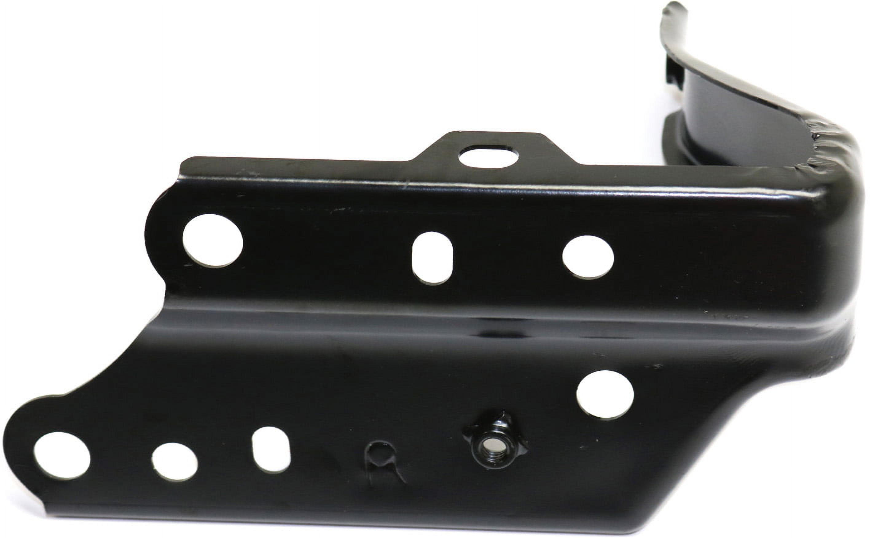 Replacement REPT013165 Bumper Bracket Compatible For 2015-2017 Toyota Camry Front, Right Passenger