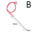 thumbnail image 1 of Replacement Hot Rod Ignitor Kit for Pellet Grills 220v 300w Hot Rod,3/8 thread, 1 of 7