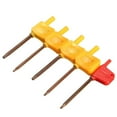 thumbnail image 4 of 5pcs 7/10/12/16/20mm SCLCR09 Turning Tool Boring Bar Holder Insert For CCMT, 4 of 10
