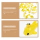 thumbnail image 3 of unbranded 20Ud Marinas Pequeñas Para Accesorios De Jardín Y De Color Amarillo, 3 of 8