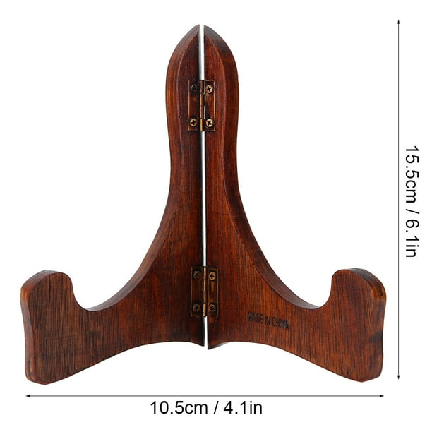 Soporte Para Platos, Estante Para Exhibición De Hojas De Té, Soporte Para Platos De Cocina, Soporte De Almacenamiento De 15,5x10,5