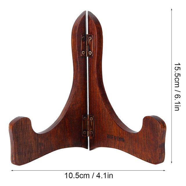 Soporte Para Platos, Estante Para Exhibición De Hojas De Té, Soporte Para Platos De Cocina, Soporte De Almacenamiento De 15,5x10,5