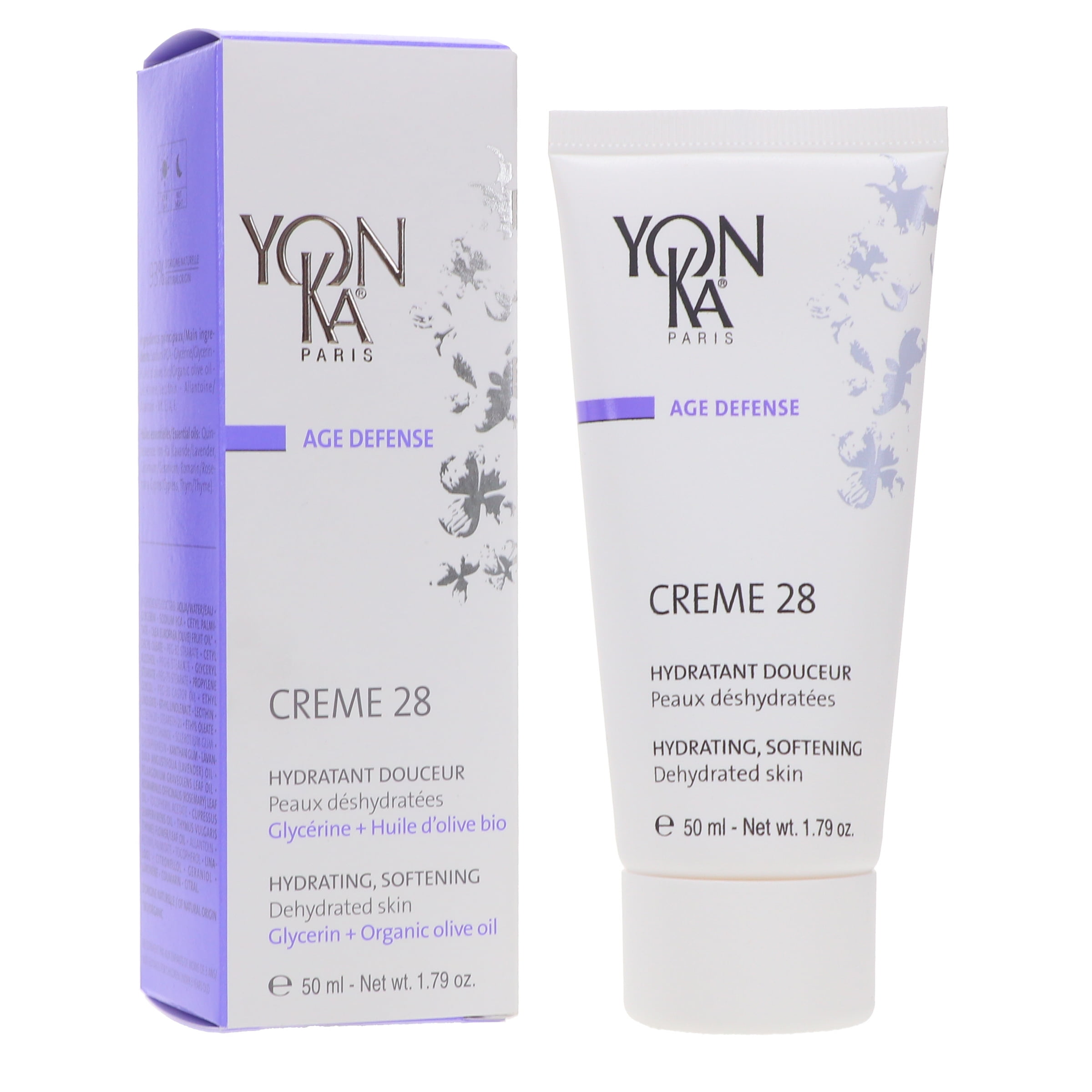 Yonka Age Defense Creme 28 - 1.79 oz
