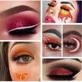 thumbnail image 6 of Eyeshadow Retrograde 18 Color Eyeshadow With Pearlescent And And Smooth Powder Highly Pigmented Makeup Beauty Tools Clearance, 6 of 9