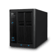 thumbnail image 4 of WD 0TB My Cloud Pro Series PR2100, 2-Bay Network Attached Storage, Diskless - WDBBCL0000NBK-NESN, 4 of 8