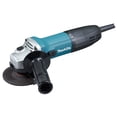 thumbnail image 1 of Amoladora angular Makita GA4030, 100 mm, 6,0 A, 11000 RPM, 1,7 kg, azul, 1 of 1