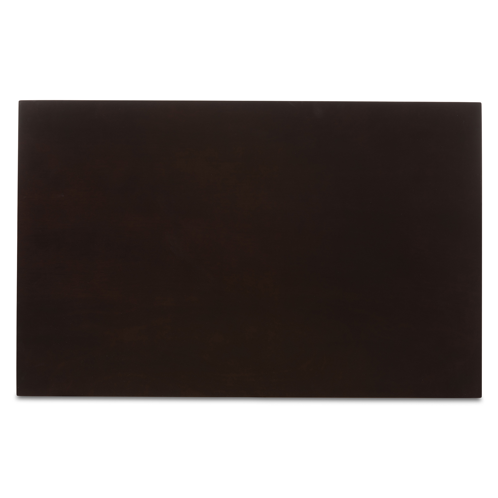 Baxton Studio Luisa Modern and Contemporary Two-Tone Dark Brown and Walnut Brown Finished Wood 5-Piece Dining Set