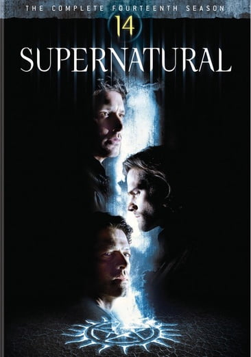 Supernatural: The Complete Eleventh Season [DVD] - Walmart.com