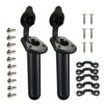 thumbnail image 3 of Kayak Fishing Rod Holder Fishing Tackle Accessory Tool ,Easy to Install ,Kayak Deck Flush Mount Rod Holder for Fishing Boat, 3 of 7