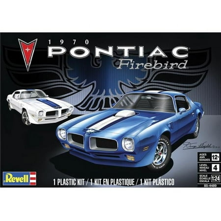 UPC: 0031445044892 | Plastic Model Kit-70 Pontiac Firebird