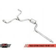 thumbnail image 7 of AWE Tuning Volkswagen MK7.5 GTI Track Edition Exhaust with Chrome Silver Tips, 7 of 7