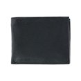 thumbnail image 1 of CTM  Leather Bifold Wallet with Removeable Interior Mini Wallet (Men), 1 of 6