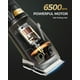 thumbnail image 5 of GLAKER Cortapelos para hombres profesional, cortapelos inalámbricos para corte de pelo, cortapelos para hombre y kit de recortadora para peluquero con pantalla LED 15 peines guía, 5 of 5