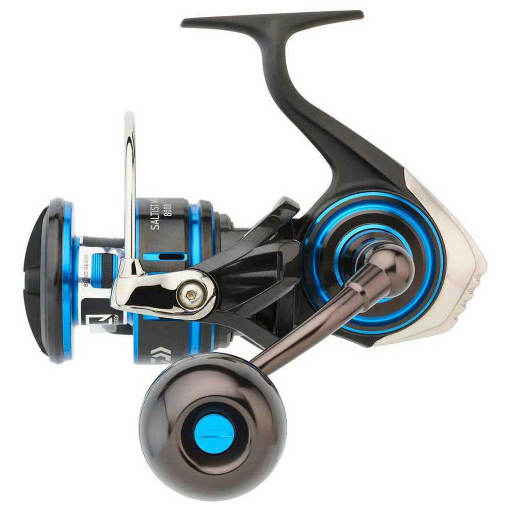 daiwa saltist 5000 mq Spinning Series Daiwa Saltist MQ Spinning Reel Daiwa SALTISTMQ5000D-H Saltist MQ Spinning