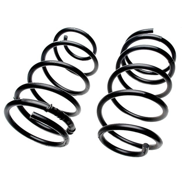 Combo Resortes Suspensión 88 1995 Oldsmobile Delanteros MOOG .