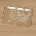 thumbnail image 1 of Versatile Acrylic Travel Game Board Set Compact And Reusable Suitable For Various, 1 of 3